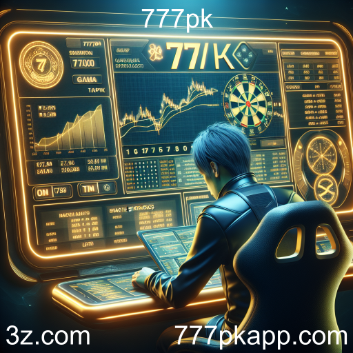 Apostas Esportivas: A Emoção de Apostar com 777pk